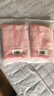 金号A类儿童毛巾纯棉100%洗脸小毛巾洗脸帕小孩毛巾女士面巾1条 实拍图