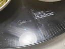 美的（Midea）石墨烯速热暖菜板 加热板热菜板保温板2025新款家用多功能餐桌转盘加热垫饭菜保温神器HBT60Y2 Pro 实拍图