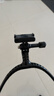 TELESIN(泰迅)适配大疆action4 5pro快拆转接件osmo 360 action3磁吸快拆底座骑行运动相机配件转接支架 实拍图