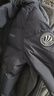 波司登25年冬季羽绒服90绒男士修身中长款加厚脱卸帽保暖百搭外套 实拍图