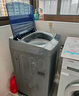 海尔（Haier）波轮洗衣机全自动家用10公斤大容量XQB100-BZ20D0直驱变频京东自营家电国家补贴一级能效节能超薄 实拍图