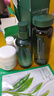 悦诗风吟（Innisfree）绿茶透明质酸水光水乳面霜套装160ml+100ml+50ml舒缓圣诞节礼物 实拍图