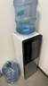 美的（Midea）饮水机家用桶装水办公室温热两用双门防尘大储物柜饮水器YR1002S-X 温热型 实拍图