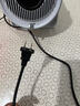 爱登取暖器家用小型壁挂暖风机台式电暖气办公室桌面暖手加热学生宿舍免打卡壁挂暖脚神器烤火炉电暖器 E520基础款(不变色版) 1200W台壁两用 实拍图