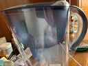 碧然德（BRITA）过滤净水器 家用滤水壶 净水壶 海洋系列 3.5L（蓝）+专家版滤芯5枚 环保加固包装 实拍图