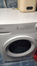 美的（Midea）滚筒洗衣机全自动家用 MD100V11FPRO 10公斤洗烘一体超薄 双重除菌 以旧换新 家电国家补贴20% 实拍图