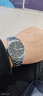 天王（TIAN WANG）手表男士 生日礼物沧海系列钢带石英表黑色GS3887S/D-B-3 实拍图