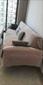 高级轻奢2025新款沙发盖布四季通用防滑防猫抓万能全包沙发巾坐垫 【防滑加厚】伊雅-浅咖色 180*130cm 实拍图