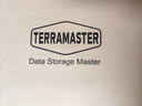 铁威马（TerraMaster）D2-320 双盘RAID磁盘 阵列盒 阵列柜 Type-c硬盘盒（USB3.2 Gen2 10Gbps） 实拍图