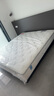 喜临门白骑士床垫政府补贴加厚进口乳胶护脊黄麻 独袋弹簧家用 白骑士plus【指定尺寸闪送】 1.8*2米 实拍图