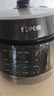 苏泊尔（SUPOR）【国家补贴】0涂层球釜电压力锅5L双胆全自动智能预约 触控SY-50YC5011Q电饭煲高压锅4-6人 实拍图