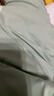 十月结晶月子服秋冬【极简主义】棉产后孕妇睡衣哺乳家居服套装雅绿M码 实拍图