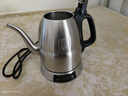 金灶（KAMJOVE）电热水壶 保温电茶炉智能恒温热水壶 烧水壶茶具专用煮茶壶 E1/1.2L 实拍图