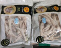 CP正大食品 鸡爪 净重2斤 单个鸡爪约40-50g 生鲜冷冻凤爪烧烤 实拍图
