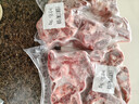 涝河桥供港 宁夏滩羊 6斤羊蝎子羊小腿切块组合 原切冷冻 火锅炖煮 实拍图