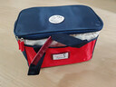 美厨（MAXCOOK）保温饭盒袋 保鲜饭盒包 便携式保温饭盒便当手提袋 铝箔包MCPJ110 实拍图