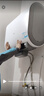海尔（Haier）国家补贴20%双胆扁桶电热水器60升 小红花BK3MINI 鲜活水 3300W变频速热一级能效节能家用镁棒免换 实拍图