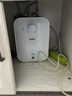 海尔（Haier）国家补贴20%小厨宝电热水器 EC6.6FA好水质一级能效 2200W速热 家用厨房小型储水式节能保温热水宝 实拍图