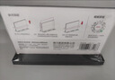 得力deliT型210*100亚克力桌牌会议牌席卡桌签台卡/展示牌 座位牌标价牌 学生/办公用品5只装 TF205 实拍图