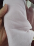 顶瓜瓜顶呱呱秋衣秋裤女纯棉抗菌情侣薄款保暖内衣套装女星糖粉170 实拍图