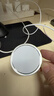 毕亚兹适用于苹果17无线充电器磁吸充电宝支持MagSafe iPhone16ProMax苹果15/14/13/12/PLUS手机充电贴片 实拍图