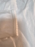 宜而爽【一等品100%全棉】秋衣女士保暖上衣纯棉内衣棉毛衫秋冬打底 实拍图