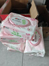 心相印婴儿湿巾80抽*1包 宝宝手口纯水湿纸巾 温和亲肤加厚不含酒精 实拍图