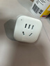 公牛（BULL）英标旅行插座/电源转换器/转换插头 英标地区适用（英国 中国香港 新加坡 等）无开关GN-901E 实拍图