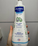 妙思乐（MUSTELA）儿童保湿润肤乳300ml婴儿宝宝润肤乳护手霜秋冬面霜 实拍图