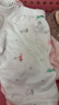 好孩子（gb）女孩内裤 女童5A抗菌纯棉三角内裤A类 宝宝底裤3条装-本白 实拍图