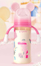贝亲（Pigeon）PPSU迪士尼双把手奶瓶330ml LL号奶嘴 米妮印象 9月+ AA240 实拍图