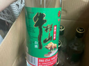 牛栏山 精制陈酿 口粮酒 浓香风格 43度 500ml*12瓶 整箱装 实拍图