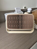 小熊（Bear）取暖器桌面暖风机家用电暖器轻音石墨烯速热电暖气取暖烤火炉台式电热三档调节速热DNQ-Q08D6 实拍图