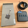 联想（Lenovo）Type-C拓展坞扩展坞转USB3.0高速转接器四合一USB-CHub集线器转换头适用笔记本电脑华为小新 实拍图