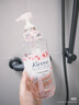 Kustie蔻斯汀 Kustie 新升级玫瑰花瓣沐浴露720g 香氛沐浴泡沫丰富 实拍图