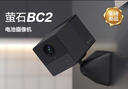 萤石CB2 全无线监控摄像头 200万像素1080P电池相机 自带电池 网络摄像机免打孔灵巧吸附黑玉色 实拍图