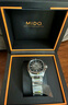 美度（MIDO）瑞士手表 舵手 TV款 长动能 商务休闲 机械钢带男表送男友 实拍图