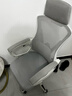 锦汐 电脑椅家用办公椅子靠背人体工学椅学习转椅老板座椅游戏电竞椅 【可后躺】白框灰网 实拍图