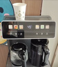沁园（TRULIVA）茶吧机家用多功能办公室立式饮水机下置式水桶全自动茶吧柜一体高端客厅用制冷制热两用2026年新款 实拍图
