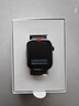 华为HUAWEI WATCH FIT 4 韵律黑氟橡胶表带 华为运动智能手表超轻薄大屏潮流运动蓝牙通话睡眠监测fit4 实拍图