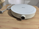 美的（Midea）电磁炉电陶炉 家用2200W大功率 电磁灶火锅炉 爆炒火锅炒菜蒸煮 旋钮操控以旧换新 MC-E22HG55-Y02 实拍图
