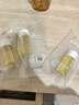 儿初宝（babetrue）婴儿抚触油宝宝按摩油润肤油新生儿滋润护肤橄榄油旅行便携装60ml 实拍图