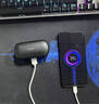 击音【180小时超长续航】6.0蓝牙耳机入耳无线音乐运动游戏通话降噪豆 高音质大电量适用酷狗华为小米 实拍图