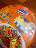 康师傅 方便面 BIG干拌面 香辣牛肉面144g*12盒  泡面整箱速食 方便食品 实拍图