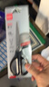 得力(deli)【超级爆款】170mm办公生活家用剪刀 中号剪子手工剪纸刀 办公用品 黑色0603 实拍图