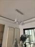 雷士（NVC）吸顶灯智能客厅灯已接入米家APPLED照明灯饰柠梦S舒适光 包安装 实拍图