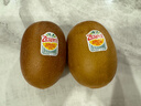 佳沛（zespri）新西兰 阳光金奇异果12粒礼盒特大果单果约122-146g 猕猴桃 水果 实拍图