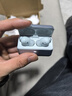 籁特易耳【2025新款-重磅新品】星环ultra蓝牙耳机入耳式真无线HiFi音质主动降噪超长续航游戏音乐运动耳机 【保护套装】柔蓝+透明耳仓保护套 LDAC/LHDC-双版本 实拍图