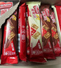 雀巢（Nestle）脆脆鲨威化饼干巧克力味24条446.4g 休闲零食代餐 早餐下午茶团购 实拍图