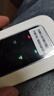 影腾随身wifi三网通用无线wi-fi6免插卡移动联通电信无限制流量便携式4G网卡高速随行网络2025款5GHF 【三网通3000毫安充电款+白色】超长续航 实拍图